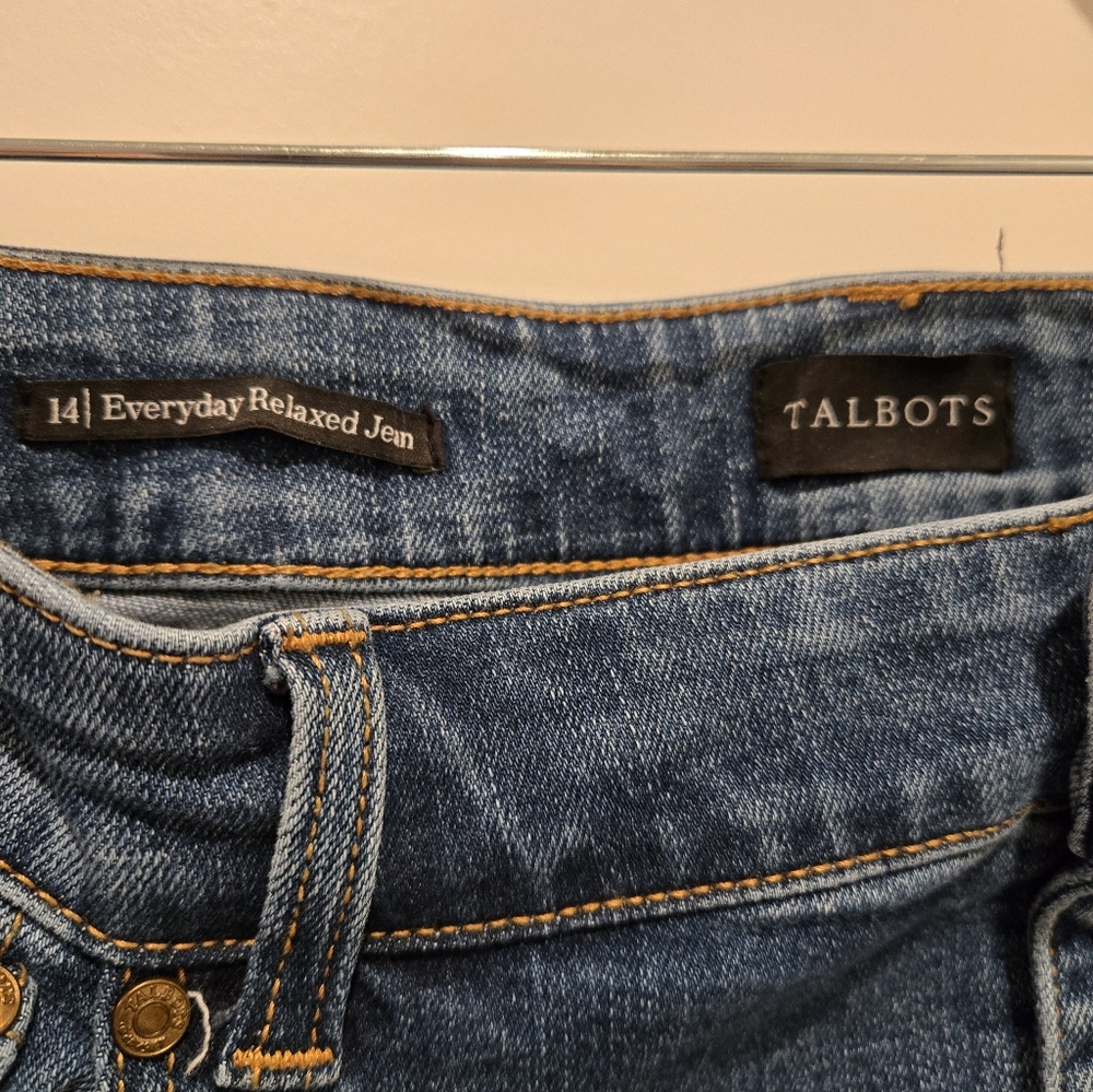 Talbots Jeans - Picture 3 of 3